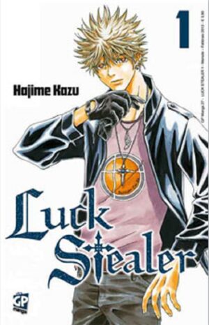 Luck Stealer 1 - GP Manga - Italiano