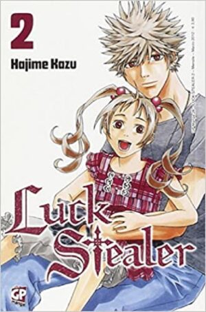 Luck Stealer 2 - GP Manga - Italiano