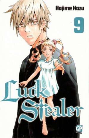 Luck Stealer 9 - GP Manga - Italiano