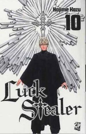 Luck Stealer 10 - GP Manga - Italiano