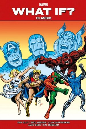 What If? Classic Vol. 2 - Marvel Geeks - Panini Comics - Italiano