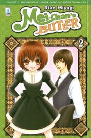 Mei-Chan's Butler 2 - Edizioni Star Comics - Italiano