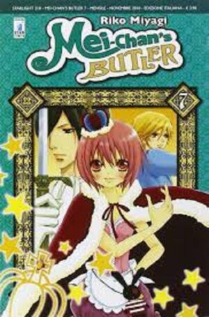 Mei-Chan's Butler 7 - Edizioni Star Comics - Italiano
