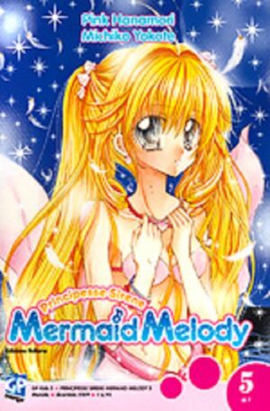 Mermaid Melody 5 - GP Manga - Italiano