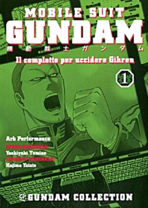 Mobile Suit Gundam: Il Complotto Per Uccidere Gihren 1 - GP Manga - Italiano