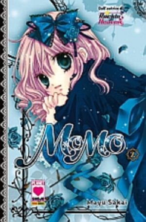 Momo 2 - Planet 115 - Panini Comics - Italiano