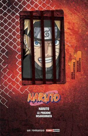 Naruto - Il Film: La Prigione Insanguinata - Panini Comics - Italiano