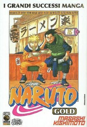 Naruto Gold 16 - Panini Comics - Italiano