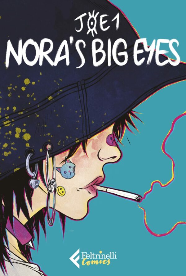 Nora's Big Eyes - Volume Unico - Feltrinelli Comics - Italiano