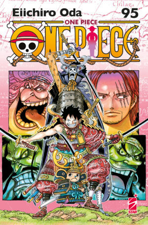 One Piece New Edition 95 - Greatest 263 - Edizioni Star Comics - Italiano