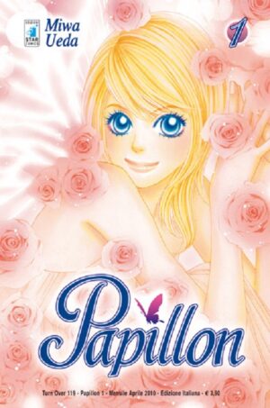 Papillon 1 - Edizioni Star Comics - Italiano
