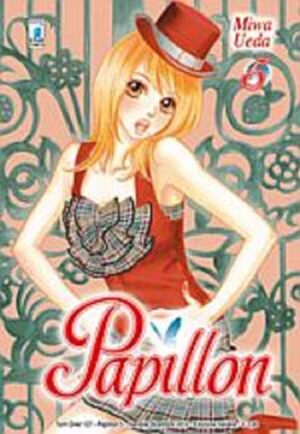 Papillon 5 - Edizioni Star Comics - Italiano