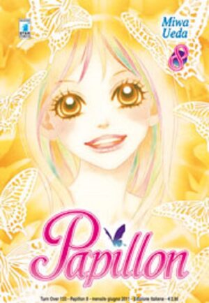 Papillon 8 - Edizioni Star Comics - Italiano