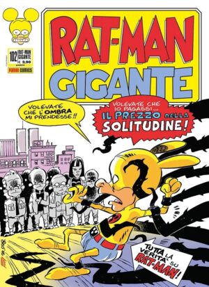 Rat-Man Gigante 102 - Panini Comics - Italiano