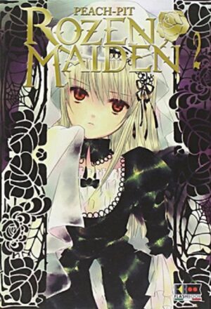 Rozen Maiden - Nuova Serie 2 - Flashbook - Italiano