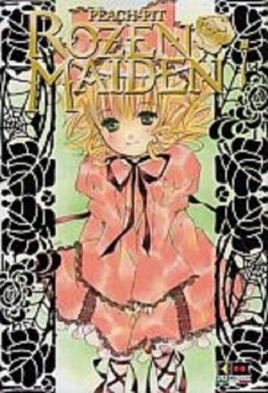 Rozen Maiden - Nuova Serie 7 - Flashbook - Italiano