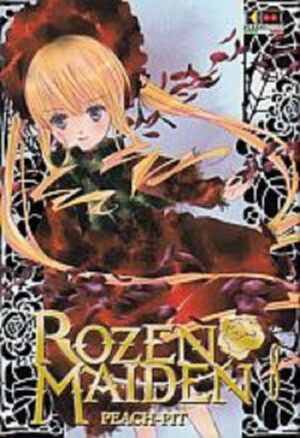 Rozen Maiden - Nuova Serie 8 - Flashbook - Italiano