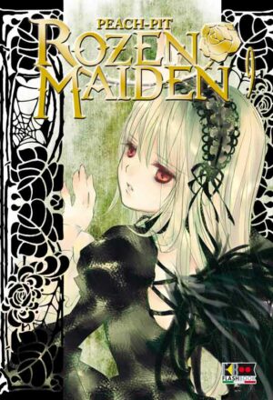 Rozen Maiden - Nuova Serie 9 - Flashbook - Italiano