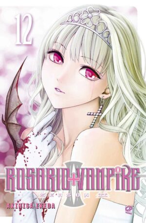 Rosario + Vampire - Season 2 12 - GP Manga - Italiano