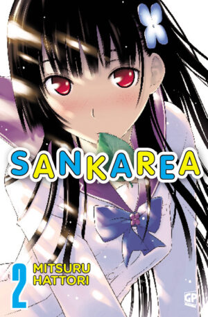 Sankarea (GP) 2 - GP Manga - Italiano