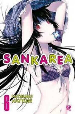 Sankarea (GP) 6 - GP Manga - Italiano