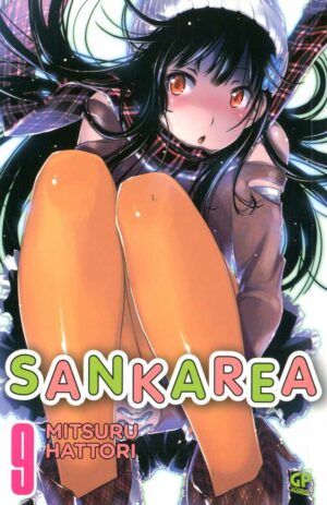 Sankarea (GP) 9 - GP Manga - Italiano