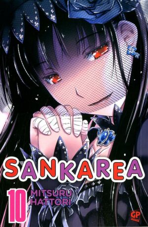 Sankarea (GP) 10 - GP Manga - Italiano
