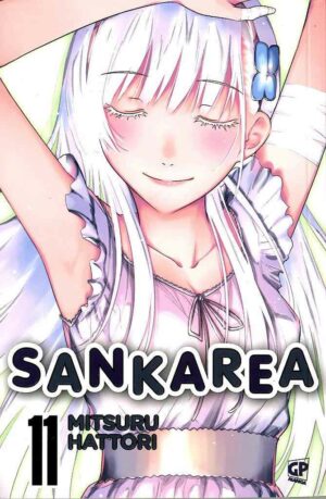 Sankarea (GP) 11 - GP Manga - Italiano