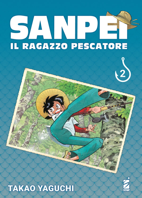 Sanpei il Ragazzo Pescatore - Tribute Edition 2 - Edizioni Star Comics - Italiano