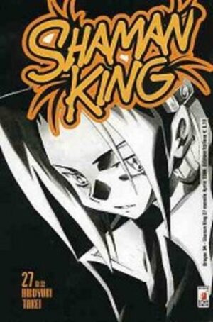 Shaman King 27 - Edizioni Star Comics - Italiano