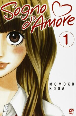 Sogno d'Amore 1 - GP Manga - Italiano