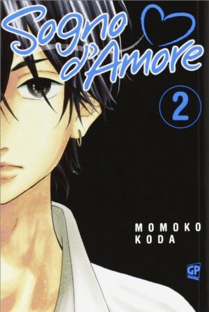 Sogno d'Amore 2 - GP Manga - Italiano