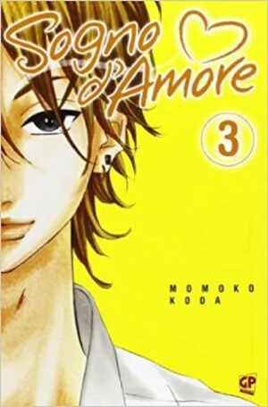 Sogno d'Amore 3 - GP Manga - Italiano