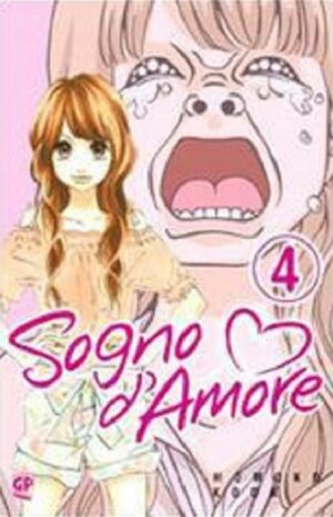 Sogno d'Amore 4 - GP Manga - Italiano