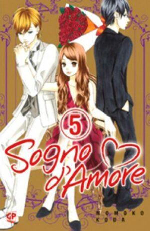 Sogno d'Amore 5 - GP Manga - Italiano