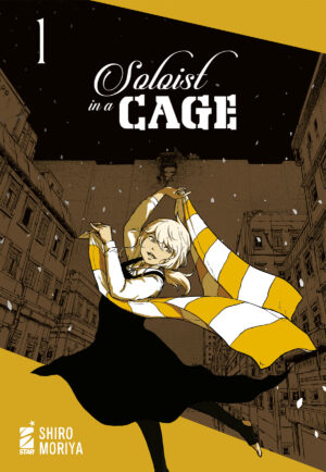 Soloist in a Cage 1 - Wonder 119 - Edizioni Star Comics - Italiano