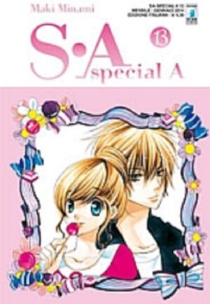 S A - Special A 13 - Edizioni Star Comics - Italiano