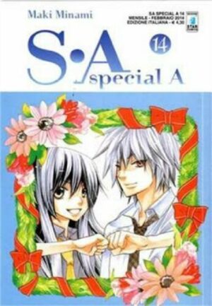S A - Special A 14 - Edizioni Star Comics - Italiano