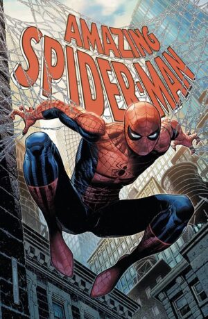 Amazing Spider-Man 1 - Variant Glow in the Dark - L'Uomo Ragno 801 - Panini Comics - Italiano