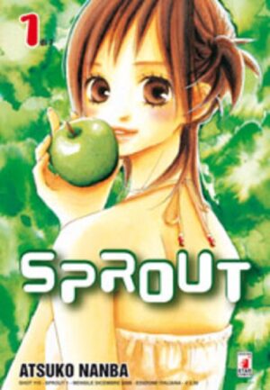 Sprout 1 - Shout 115 - Edizioni Star Comics - Italiano