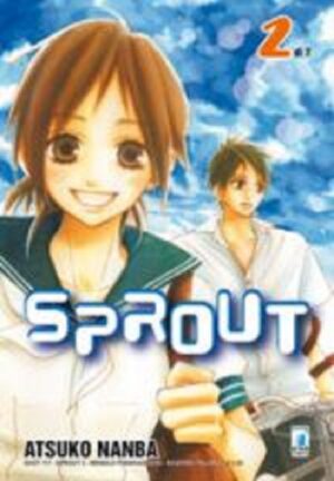Sprout 2 - Shout 117 - Edizioni Star Comics - Italiano