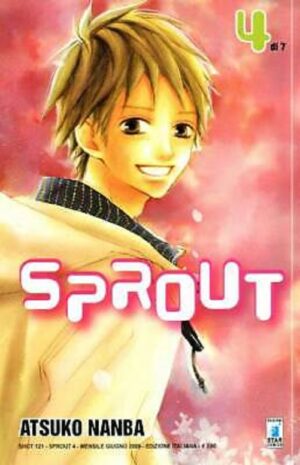 Sprout 4 - Shout 121 - Edizioni Star Comics - Italiano