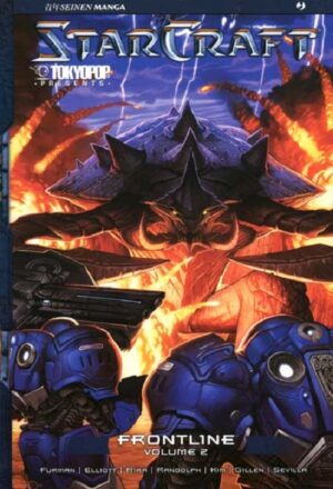 Starcraft: Frontline 2 - Jpop - Italiano