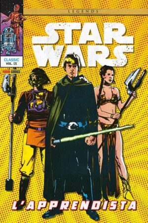 Star Wars Classic Vol. 9 - L'Apprendista - Panini Comics - Italiano