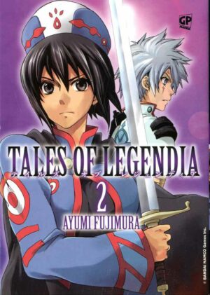 Tales of Legendia 2 - GP Manga - Italiano