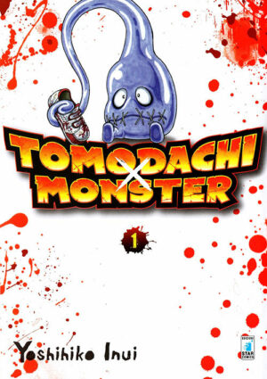 Tomodachi x Monster 1 - Italiano