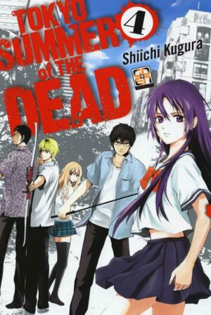 Tokyo Summer of the Dead 4 - Goen - Italiano