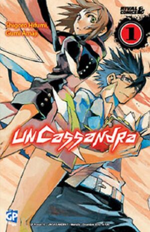 UnCassandra 1 - GP Manga - Italiano