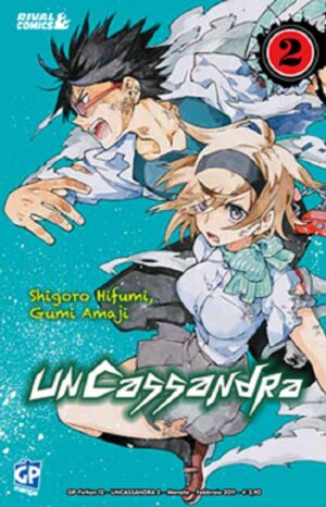 UnCassandra 2 - GP Manga - Italiano