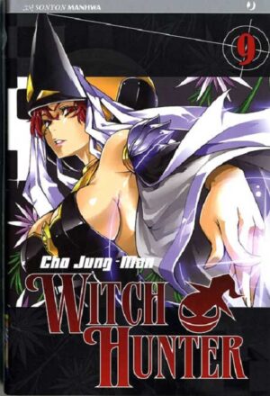 Witch Hunter 9 - Jpop - Italiano